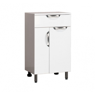 Комод AURA Люкс 50 с бельевой корзиной 