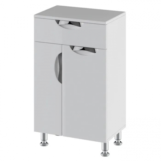 Комод AURA Люкс 50 с бельевой корзиной 