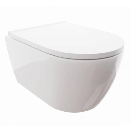 Комплект AQUATEK Поларис-016 (инсталляция Standart, крепеж, унитаз AQ0700-00, клавиша KDI-0000016)