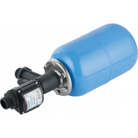 Комплект автоматики UNIPUMP АКВАРОБОТ ТУРБИ c гидроаккумулятором 5 литров 