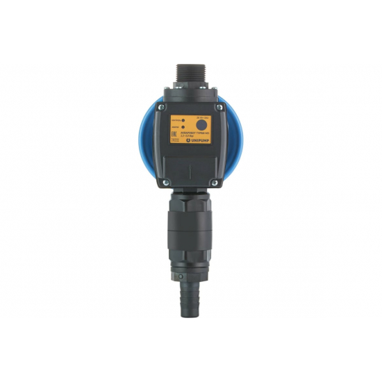 Комплект автоматики UNIPUMP АКВАРОБОТ ТУРБИ-M3 c гидроаккумулятором 2 литра 