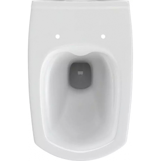 Комплект CERSANIT A64120 CARINA XL CO DPL EO slim инсталляция VECTOR кнопка матовая черная