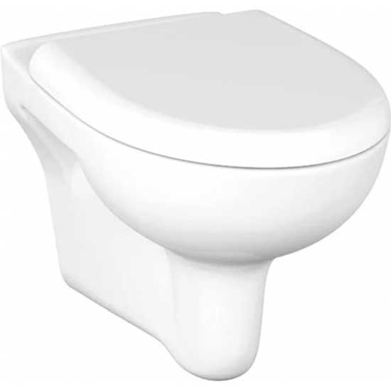 Комплект CERSANIT инсталляции Vector с кнопкой смыва белая + Унитаз Cersanit Nature Clean On DPL EO