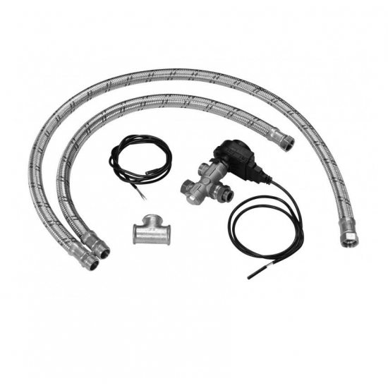 Комплект для подключения бойлера с трехходовым клапаном BAXI ECO-3, ECOFOUR KHG71409631