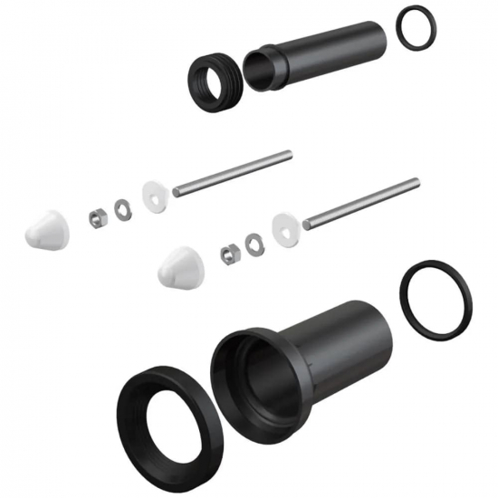 Комплект для подвесного унитаза AlcaPlast M900