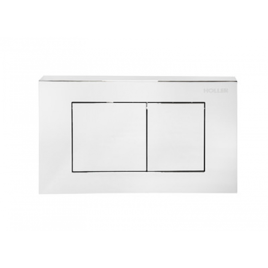 Комплект инсталляции HOLLER MQ100 (3 в 1), унитаз HOLLER WALL, клавиша Holler GPE хром