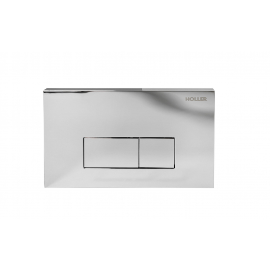 Комплект инсталляции HOLLER MQ102 (3 в 1), унитаз HOLLER COMO Торнадо, клавиша Holler GPV хром