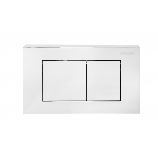 Комплект инсталляции HOLLER MQ102 (3 в 1), унитаз HOLLER SHELL Торнадо, клавиша Holler GPE хром