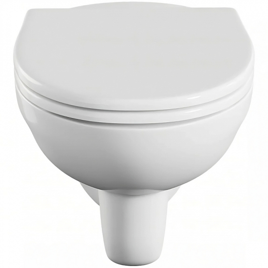 Комплект инсталляции NORM Fit L-Box 9773B099-7207 инсталляция, клавиша хром, унитаз с микролифтом