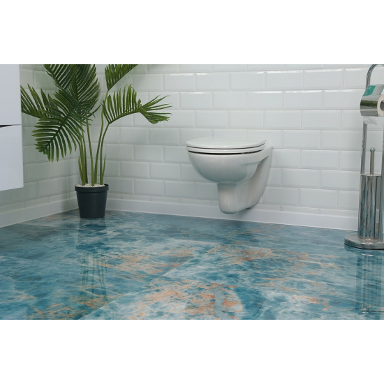 Комплект инсталляции NORM Fit L-Box 9773B099-7207 инсталляция, клавиша хром, унитаз с микролифтом