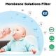 Комплект картриджей UNICORN KCB-FRO-7 для ситемы обратного осмоса