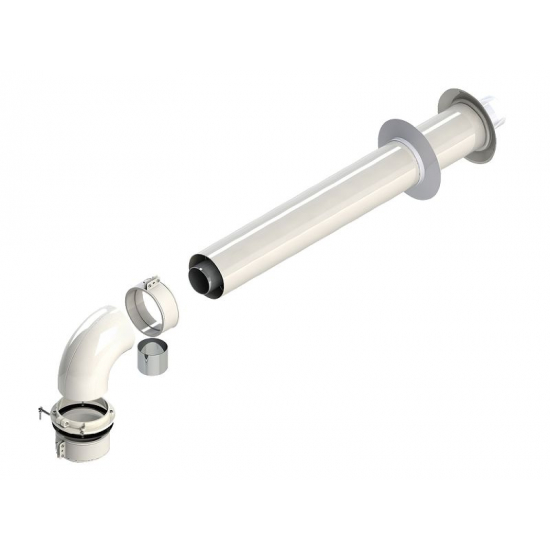 Комплект коаксиальный ROYAL THERMO универсальный 60/100