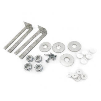 Комплект креплений BAS для экранов