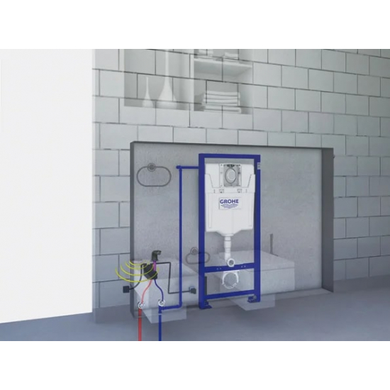 Комплект крепления для инсталляций Grohe Rapid SL 3855800M