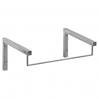 Комплект кронштейнов с полотенцедержателем Sanita Luxe Signo 76