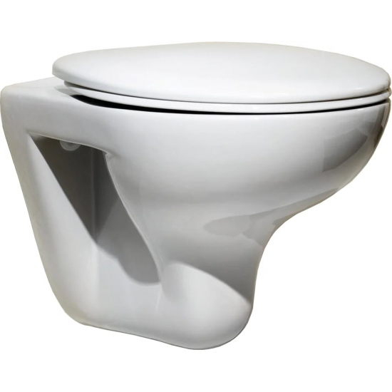 Комплект ROCA Mateo 893100010 инсталляция, унитаз подвесной, сиденье, кнопка