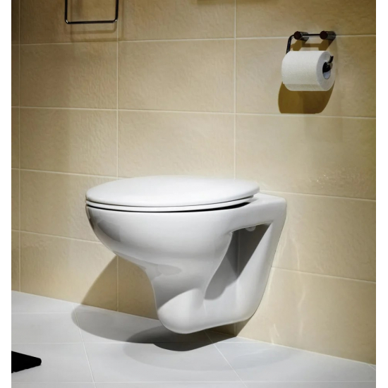 Комплект ROCA Mateo 893100010 инсталляция, унитаз подвесной, сиденье, кнопка