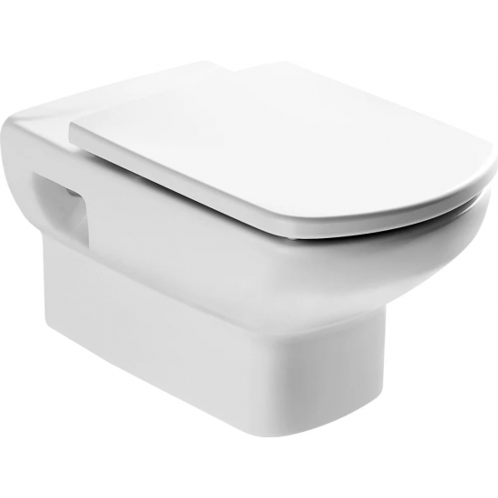 Комплект ROCA Pack Dama Senso 893104090 инсталляция, унитаз подвесной, крышка микролифт, кнопка 