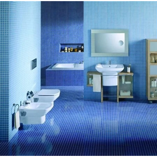 Комплект ROCA Pack Dama Senso 893104090 инсталляция, унитаз подвесной, крышка микролифт, кнопка 