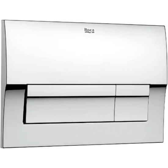 Комплект ROCA The Gap Rimless 893104100 инсталляция, унитаз подвесной, кнопка, крышка микролифт 