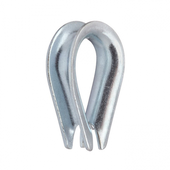 Коуш для крепления троса до 5 мм