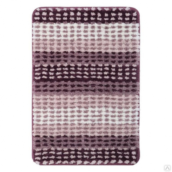 Коврик для ванной GRAMPUS GR-5201А 40х60 POINT (кремовый) 