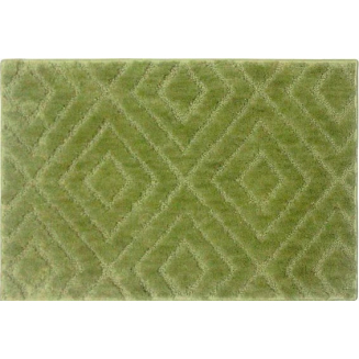 Коврик для ванной IDDIS P22M470i12 40х70 Promo (зеленый) 