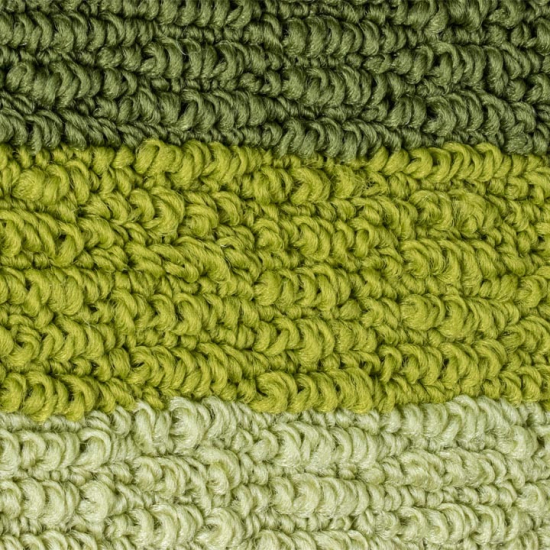 Коврик для ванной комнаты САНАКС 00824 2 предмета 55*90 + 55*45 зелёный