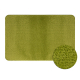 Коврик для ванной комнаты САНАКС 08807 40*60 зелёный
