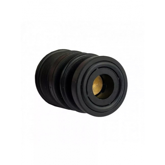 Кран букса FRAP F52-11 для кнопочного нажимного переключателя