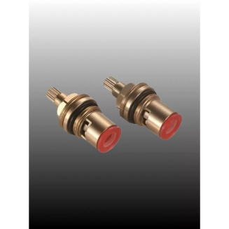 Кран букса FRAP F52-12 пара 2 штуки