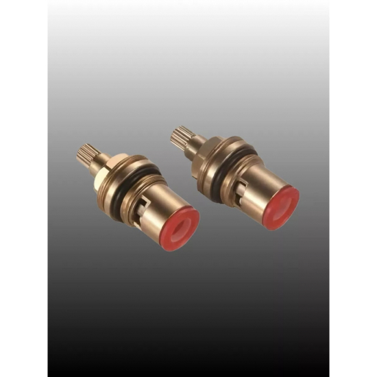 Кран букса FRAP F52-12 пара 2 штуки