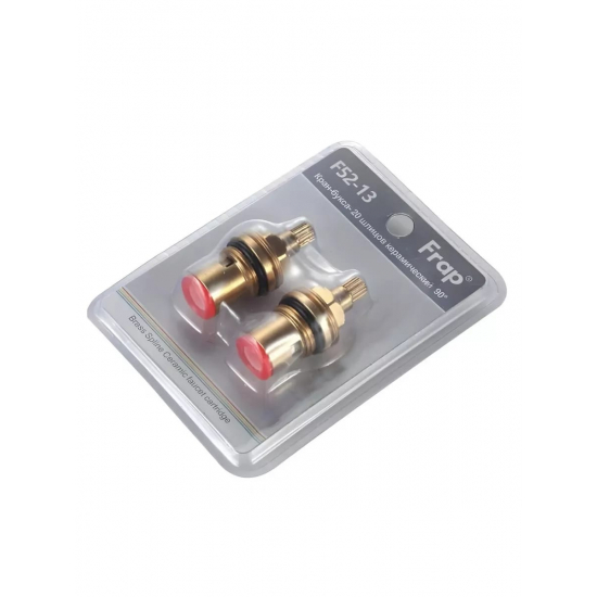 Кран букса FRAP F52-13 пара 2 штуки