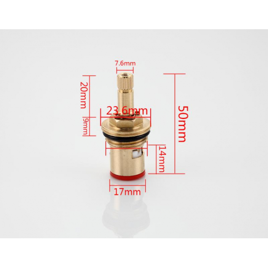 Кран букса FRAP F52-4