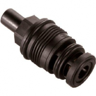 Кран букса САНАКС для душевых стоек с кнопочным управлением 1шт