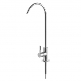 Кран для питьевой воды ГЕЙЗЕР Flowmaster Colour сатин