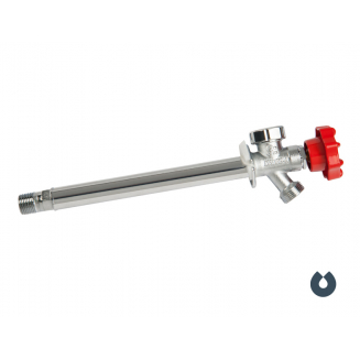 Кран незамерзающий UNIPUMP WF-2102 длина 150 мм 96284