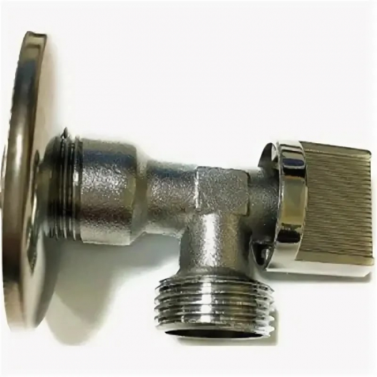 Кран шаровый мини FRAP 1/2" ш-ш угловой, F219.04.3