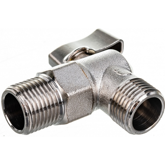 Кран шаровый мини ITAP 1/2" ш-ш угловой, 391