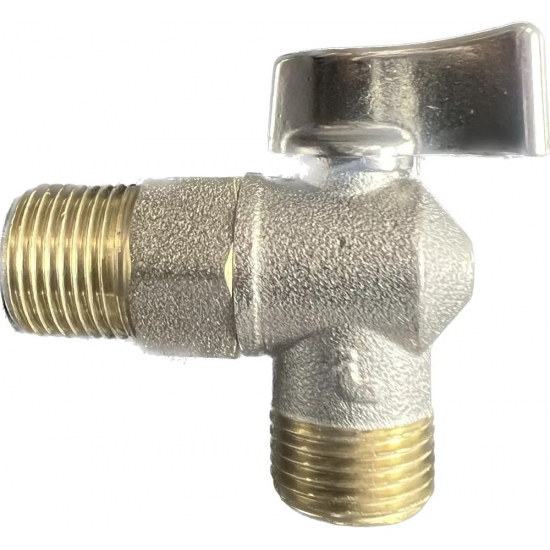 Кран шаровый мини ITAP 1/2" ш-ш угловой, 391