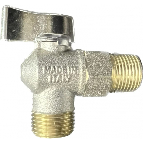 Кран шаровый мини ITAP 1/2" ш-ш угловой, 391