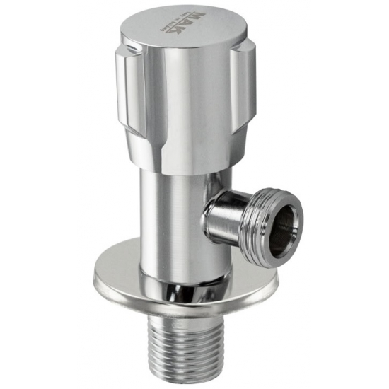 Кран шаровый мини MAK 139 1/2"x1/2" ш-ш угловой, ЦАМ