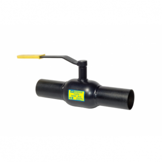 Кран шаровый вода BREEZE Ду100/80 PN25 под приварку 11с31п 390мм