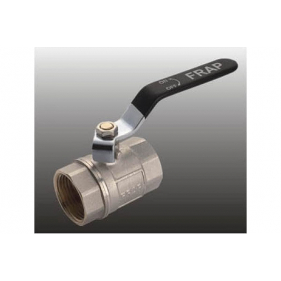 Кран шаровый вода FRAP 2" вн-вн рукоятка, F201.09 
