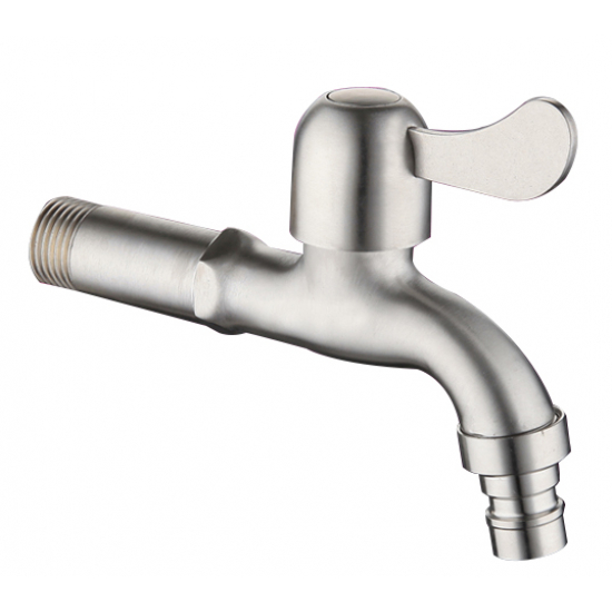 Кран водоразборный шаровый FMARK FS(004)10 сатин