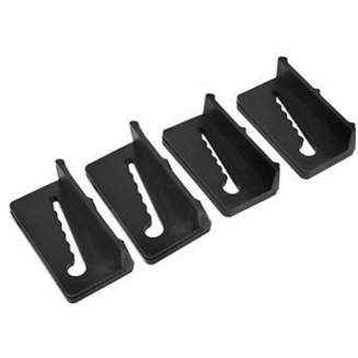 Крепеж для накладных моек 