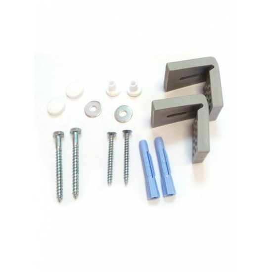 Крепёж для унитаза КТУ-1 для скрытого монтажа