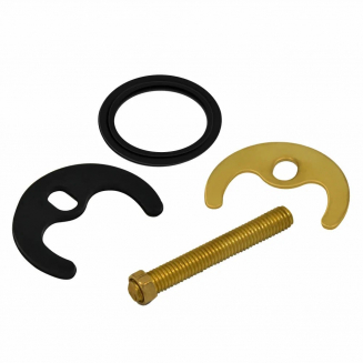 Крепление для смесителя FRAP F77 одна шпилька