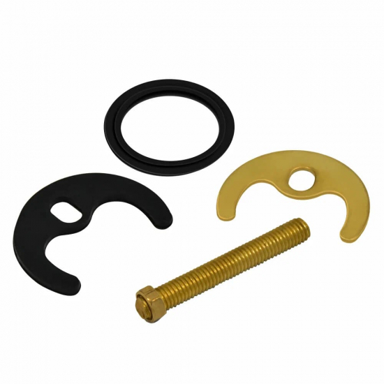 Крепление для смесителя FRAP F77 одна шпилька