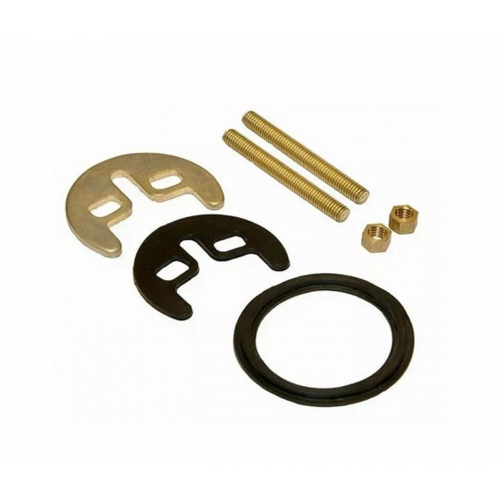 Крепление для смесителя FRAP F78 две шпильки